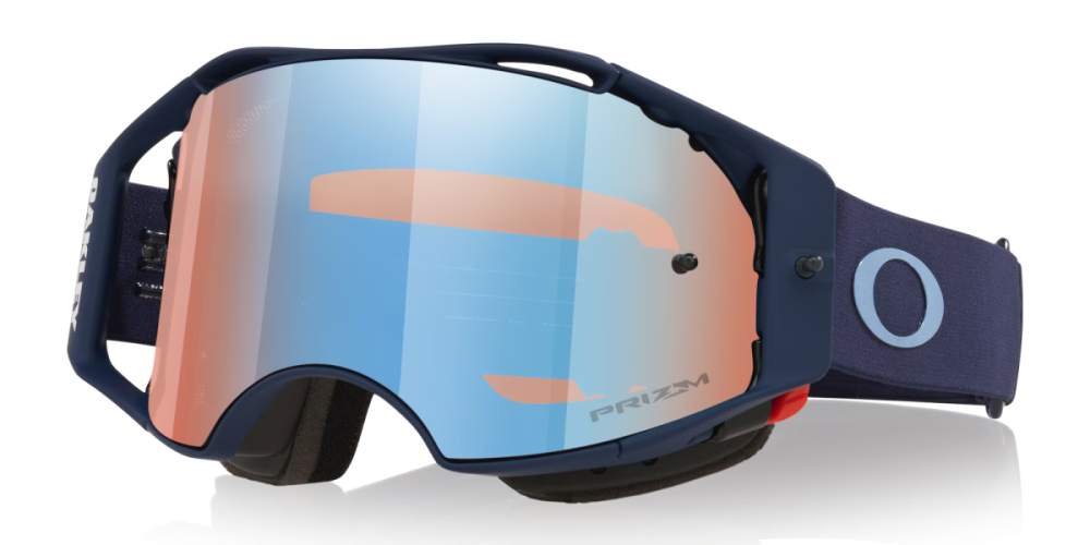 Oakley Airbrake MTB Abyss / Prizm Sapphire