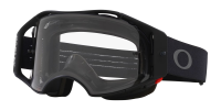 Oakley Airbrake MTB Black Gunmetal / Clear