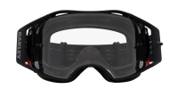 Oakley Airbrake MTB Black Gunmetal / Clear
