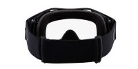 Oakley Airbrake MTB Black Gunmetal / Clear
