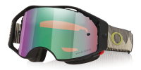Oakley Airbrake MTB Black Mist / Prizm Jade