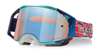 Oakley Airbrake MX TLD Blue w / Prizm Sapphire
