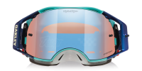 Oakley Airbrake MX TLD Blue w / Prizm Sapphire