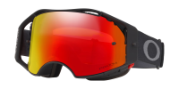 Oakley Airbrake MTB Gunmetal Black / Prizm Trail Torch