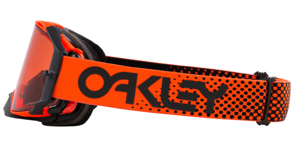 Oakley Airbrake MX Moto Orange / Prizm Bronze