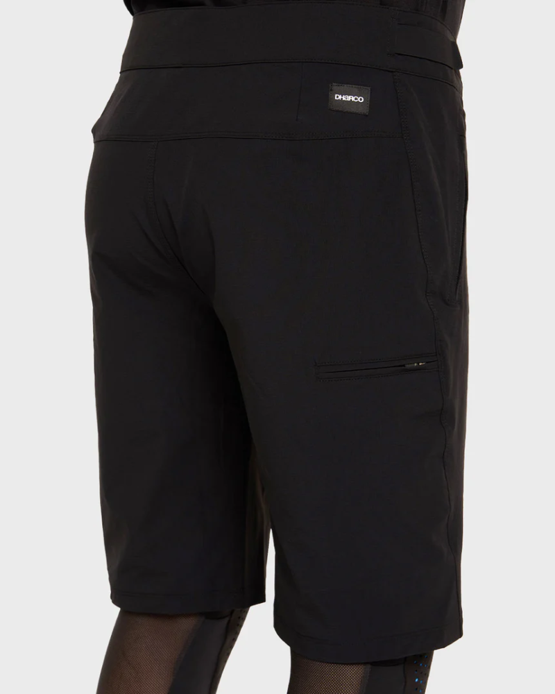 Dharco Mens Trail Shorts | Black