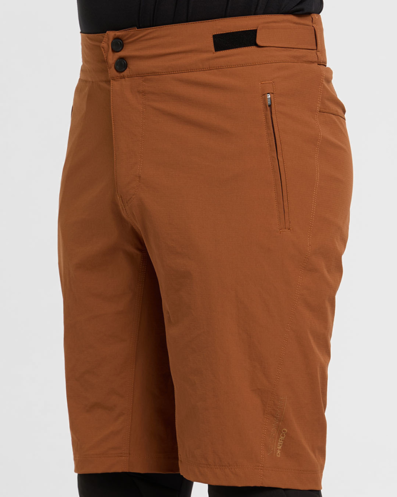 Dharco Mens Trail Shorts | Canyon, M