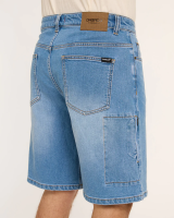 Dharco Unisex Jort | Coastal Wash, 22/4XS