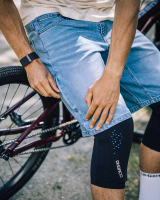 Dharco Unisex Jort | Coastal Wash, 22/4XS