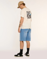 Dharco Unisex Jort | Coastal Wash, 22/4XS