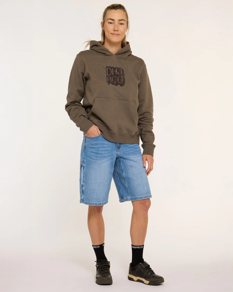 Dharco Unisex Jort | Coastal Wash, 22/4XS