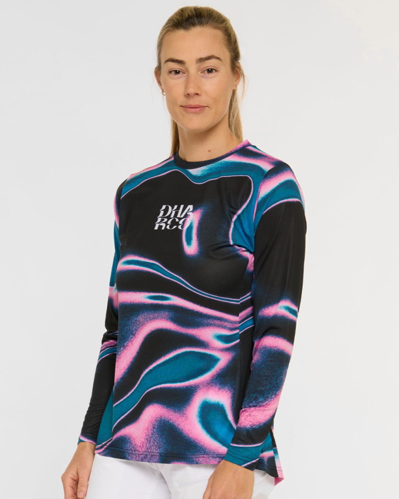 Dharco Womens Race Jersey | Aurora, L