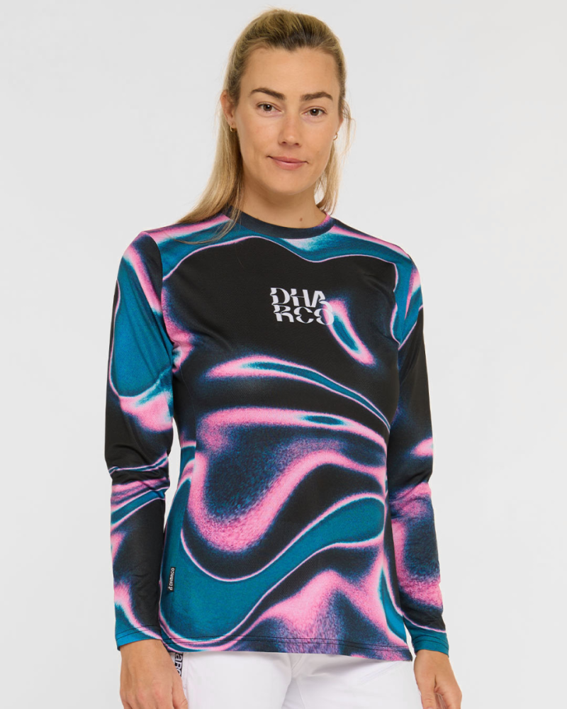 Dharco Womens Race Jersey | Aurora, L