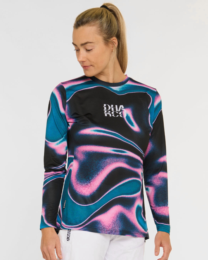 Dharco Womens Race Jersey | Aurora, L