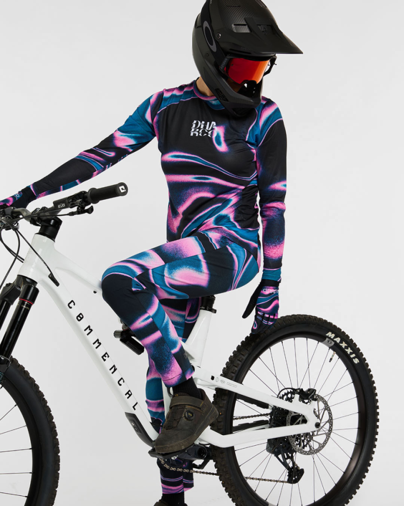 Dharco Womens Race Jersey | Aurora, L