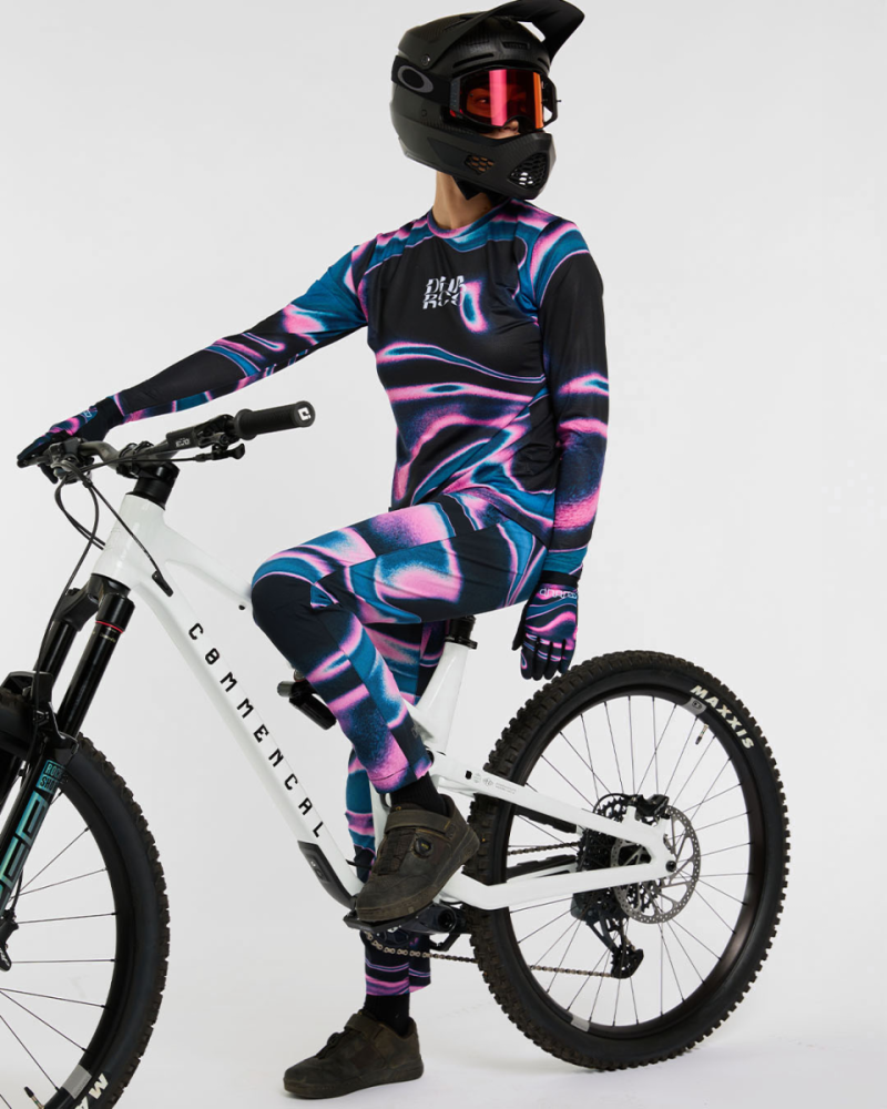 Dharco Womens Race Jersey | Aurora, L