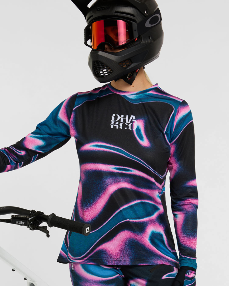 Dharco Womens Race Jersey | Aurora, L