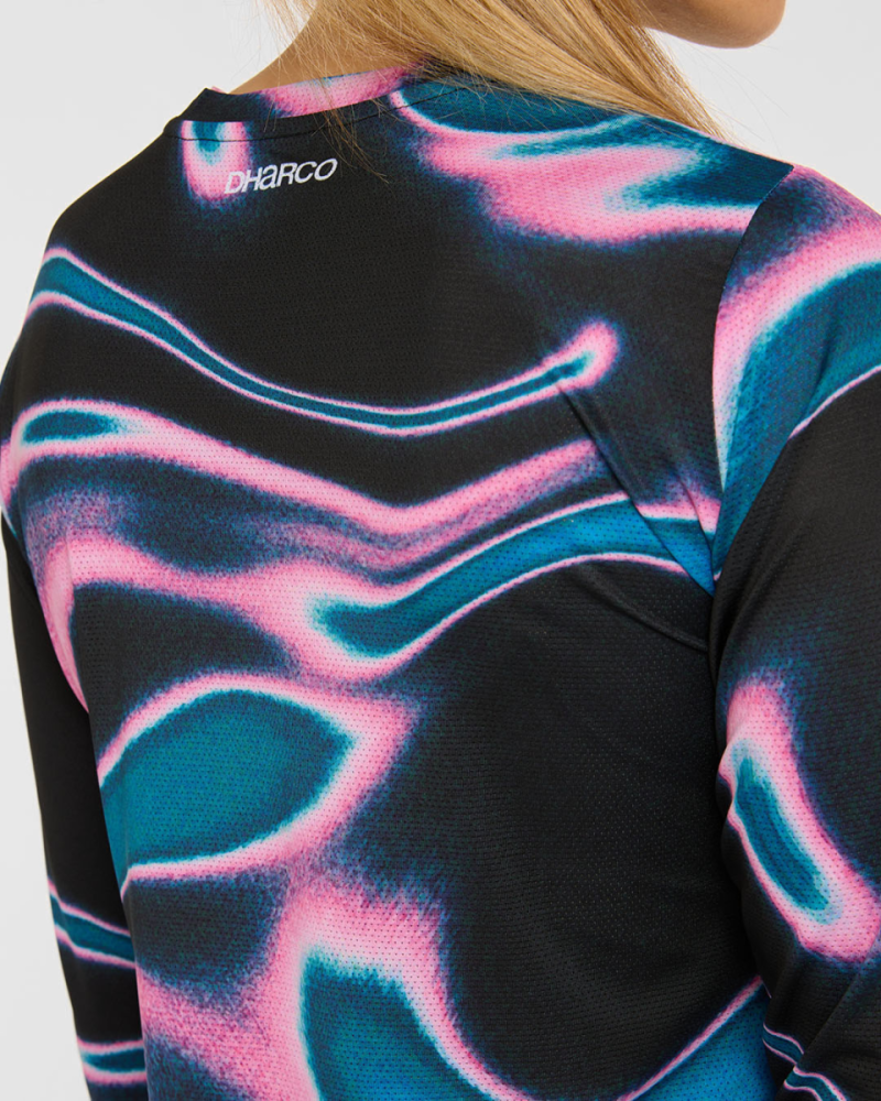 Dharco Womens Race Jersey | Aurora, L