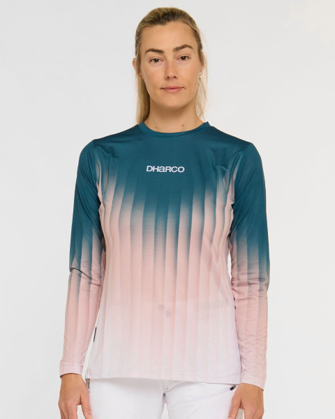 Dharco Womens Race Jersey | Dusty Prism