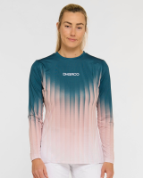 Dharco Womens Race Jersey | Dusty Prism, M
