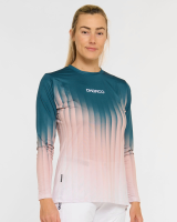 Dharco Womens Race Jersey | Dusty Prism, M