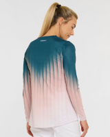 Dharco Womens Race Jersey | Dusty Prism, M