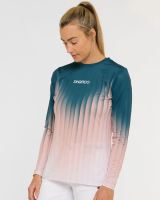 Dharco Womens Race Jersey | Dusty Prism, M