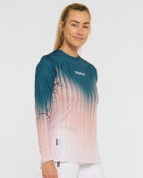 Dharco Womens Race Jersey | Dusty Prism, M