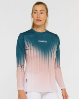 Dharco Womens Race Jersey | Dusty Prism, M