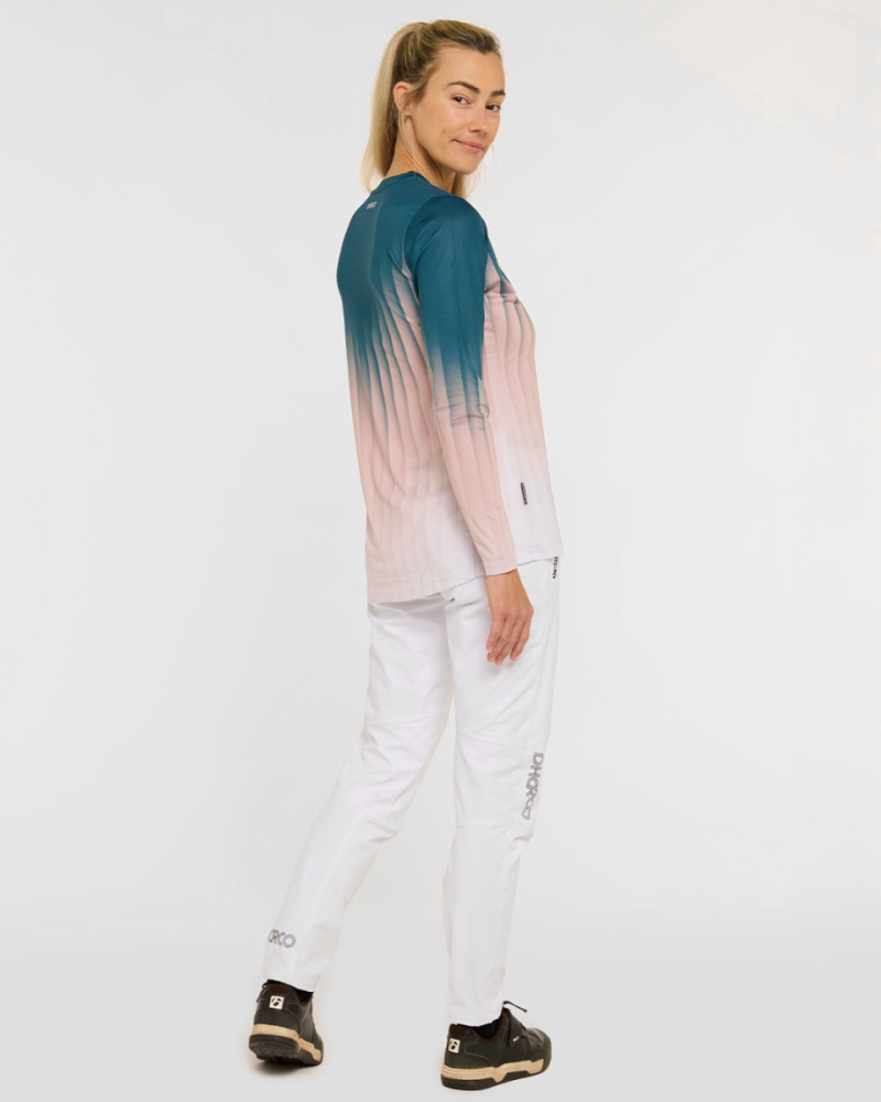 Dharco Womens Race Jersey | Dusty Prism, M