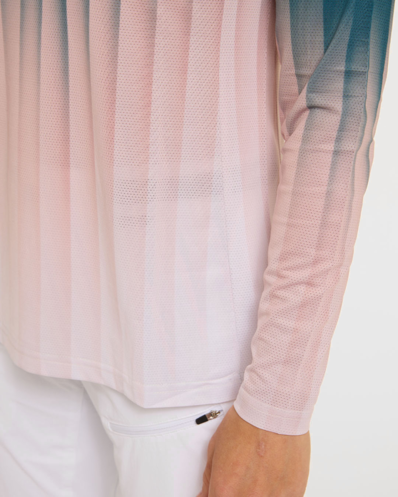 Dharco Womens Race Jersey | Dusty Prism, M