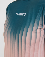 Dharco Womens Race Jersey | Dusty Prism, M