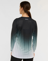 Dharco Womens Race Jersey | Midnight Prism, L
