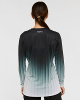 Dharco Womens Race Jersey | Midnight Prism, L