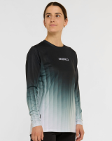 Dharco Womens Race Jersey | Midnight Prism, L