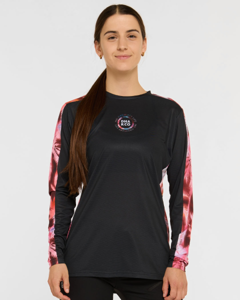 Dharco Womens Race Jersey | Nebula