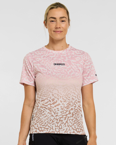 Dharco Womens Short Sleeve Jersey | Priscilla