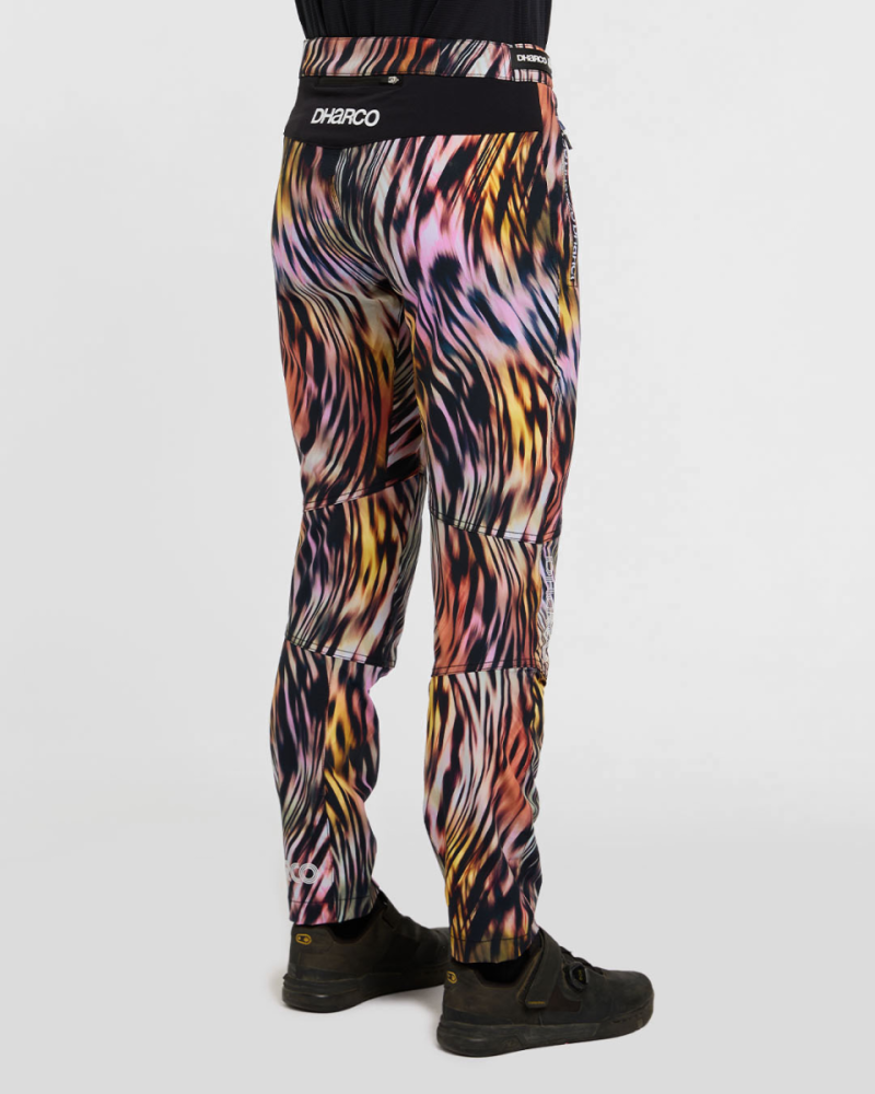 Dharco Womens Gravity Pants | Acid Safari, XS