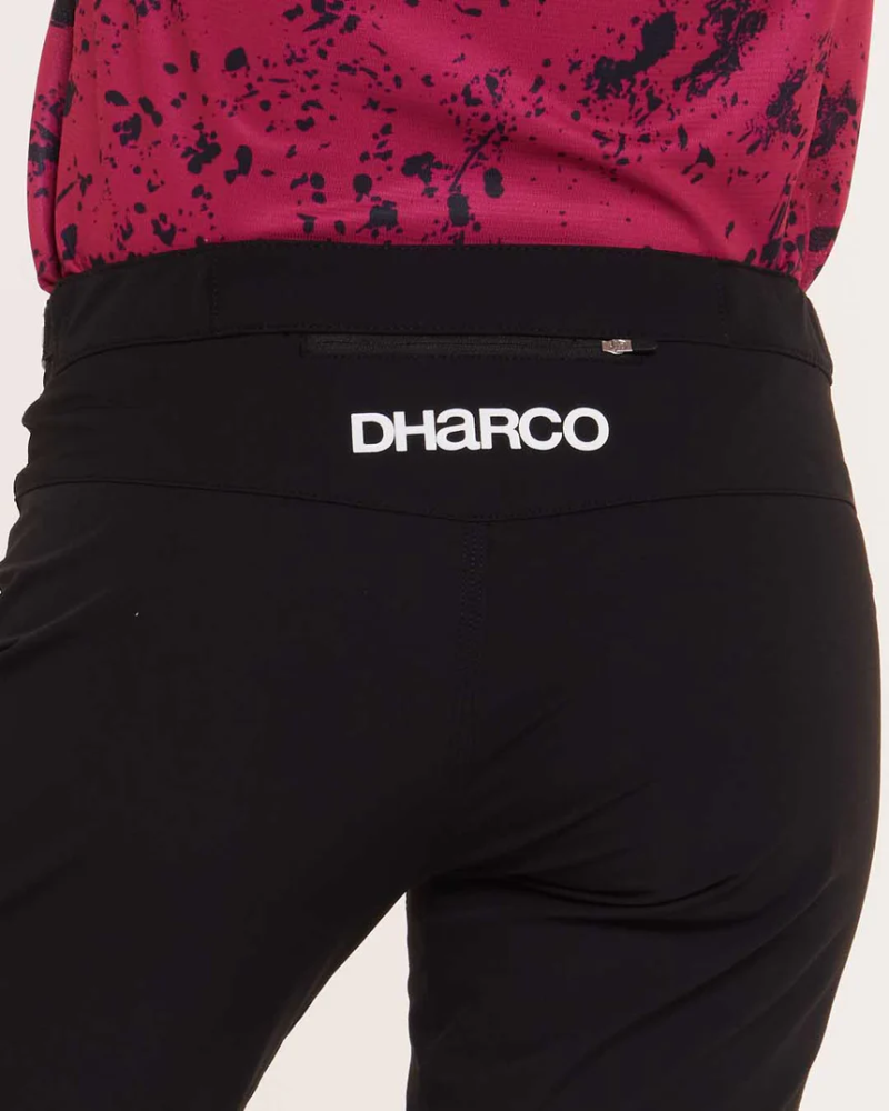 Dharco Womens Gravity Pants | Black, S