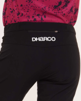 Dharco Womens Gravity Pants | Black, S