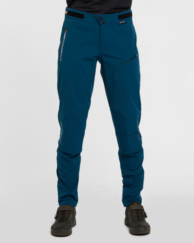Dharco Womens Gravity Pants | Morrocan Blue, XL