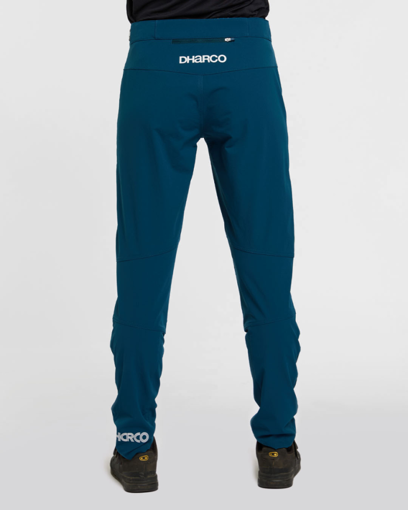 Dharco Womens Gravity Pants | Morrocan Blue, XL