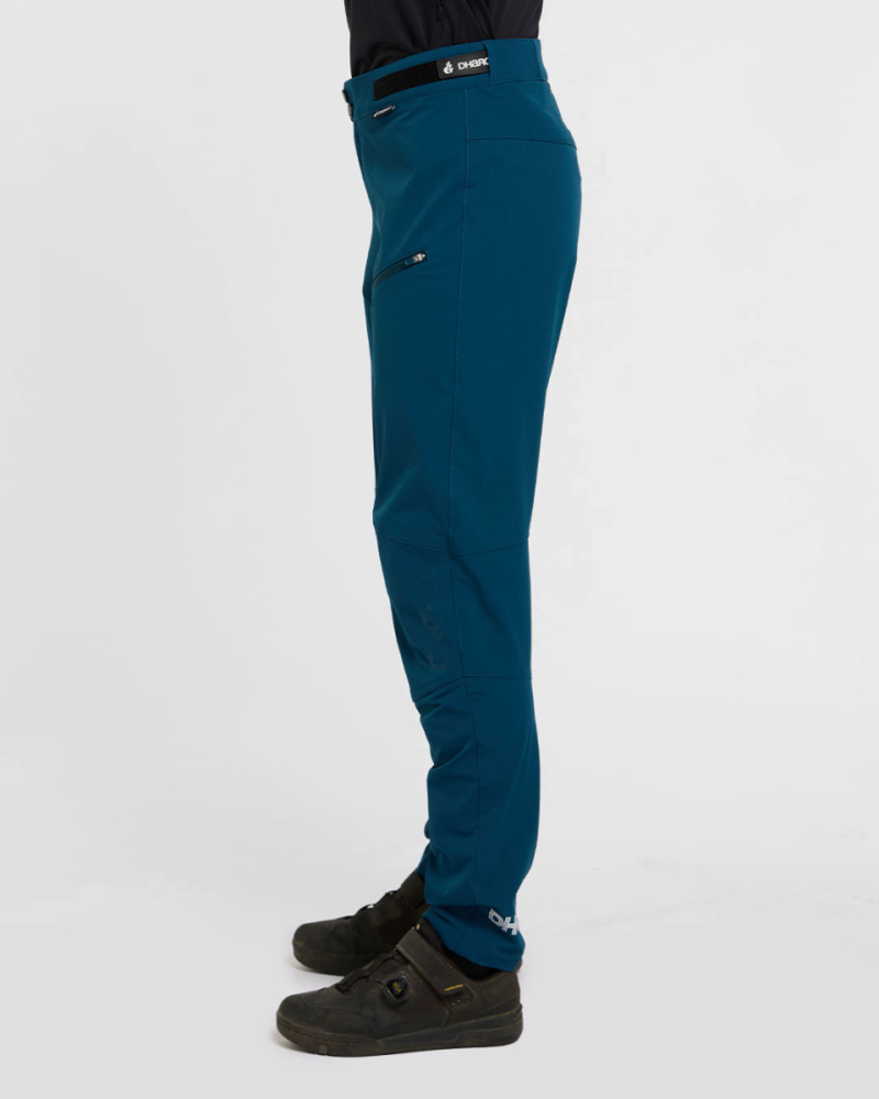 Dharco Womens Gravity Pants | Morrocan Blue, XL