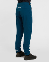 Dharco Womens Gravity Pants | Morrocan Blue, XL