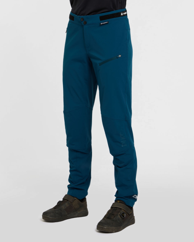 Dharco Womens Gravity Pants | Morrocan Blue, XL