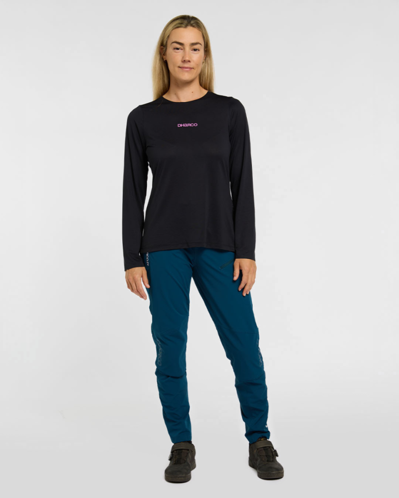 Dharco Womens Gravity Pants | Morrocan Blue, XL
