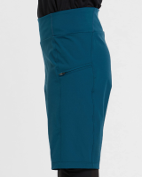 Dharco Womens Trail Shorts | Morrocan Blue, 2XL