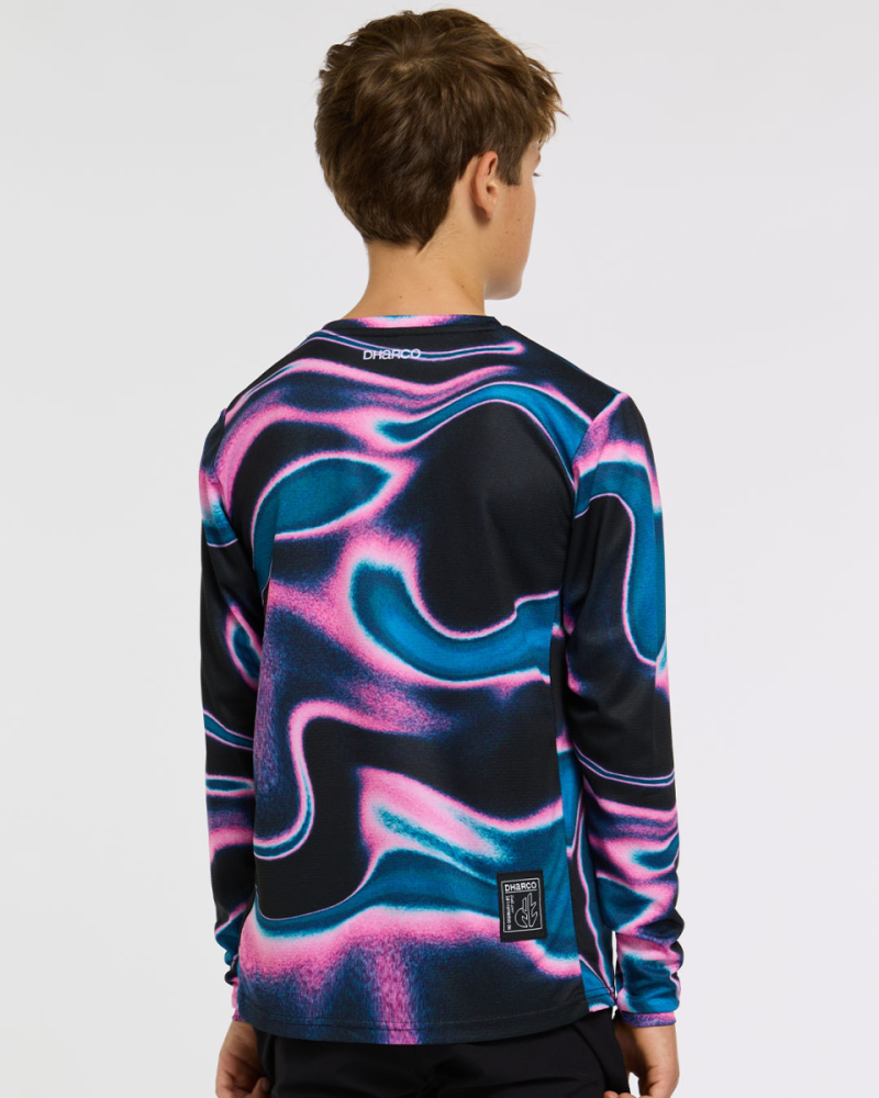 Dharco Youth Gravity Jersey | Aurora, YXL/12