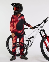 Dharco Youth Gravity Jersey | Infared