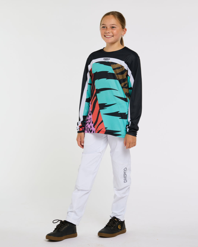Dharco Youth Gravity Jersey | Jinx, YXS/4
